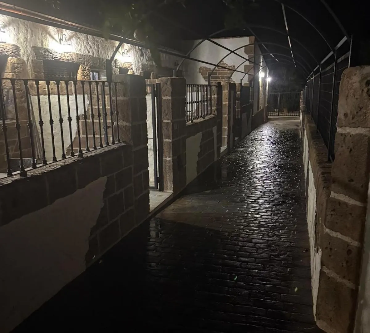 Апартаменты Villa Jiguera Кадис
