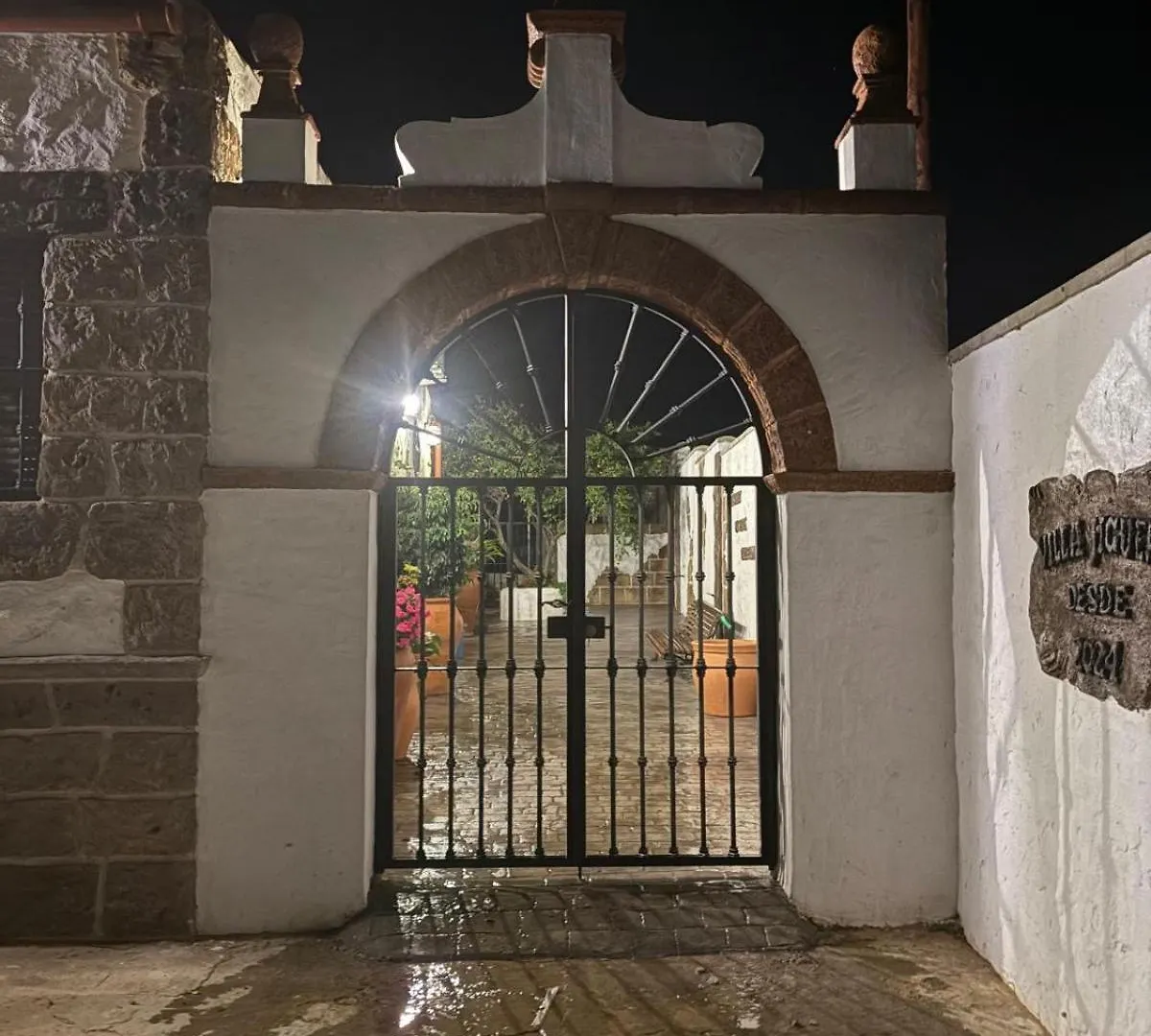 Villa Jiguera Кадис